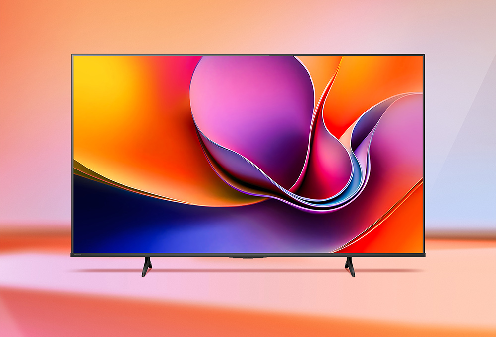 Thiết kế Smart Tivi Hisense 4K 43 Inch 43A6Q