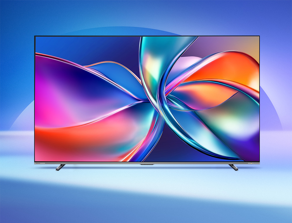 Thiết kế Smart Tivi Hisense QLED 4K 100 inch 100Q6Q