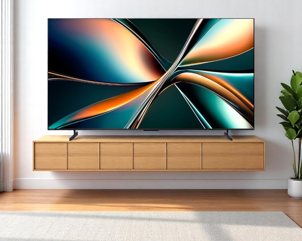 Thiết kế Tivi Hisense ULED MiniLED 4K 65 Inch 65U6Q