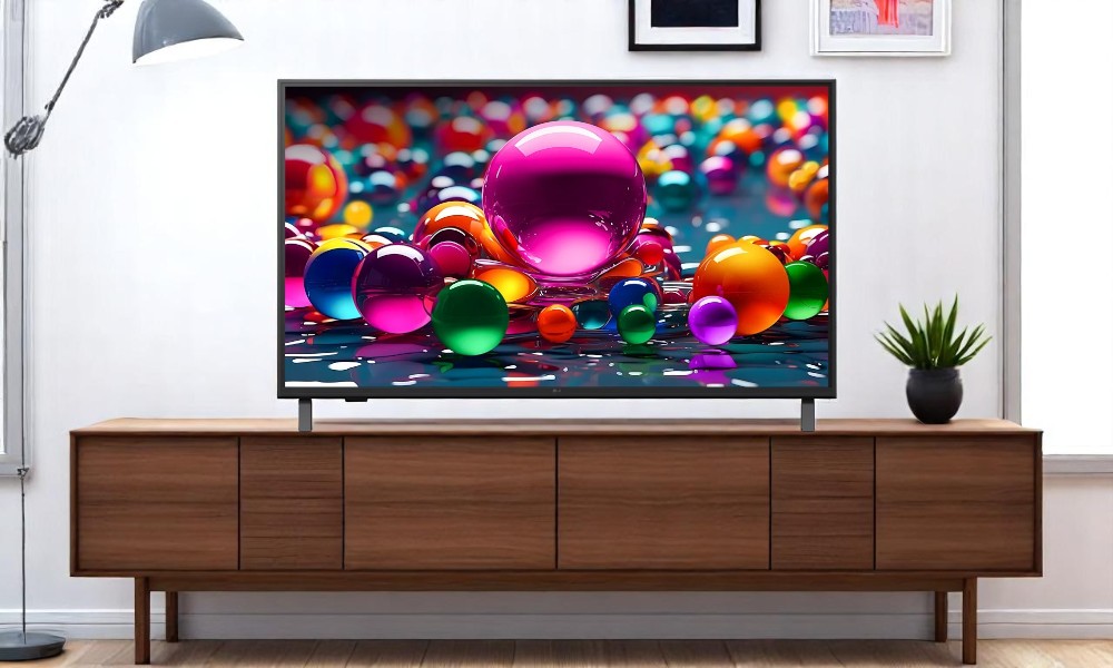 Màn hình 50 inch Tivi LG AI 4K 50 Inch 50UA8450PSA