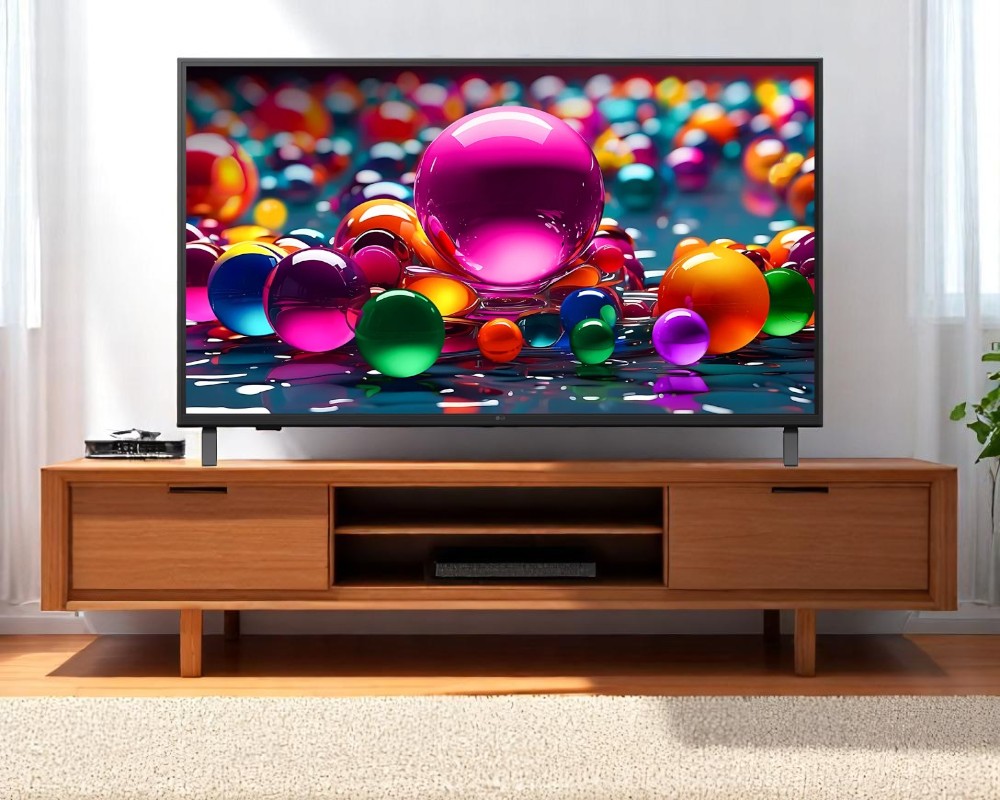 Thiết kế Tivi LG AI 4K 65 Inch 65UA8450PSA