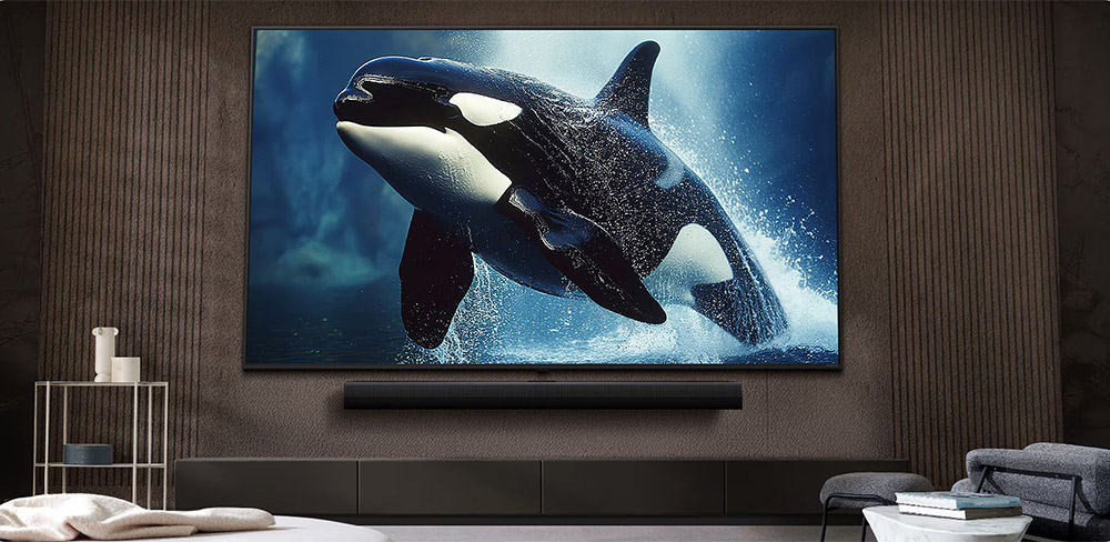 Thiết kế Tivi LG AI 4K 86 Inch 86UA8450PSA