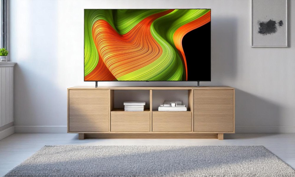 Thiết kế Tivi LG OLED AI 4K 55 Inch OLED55B5PSA