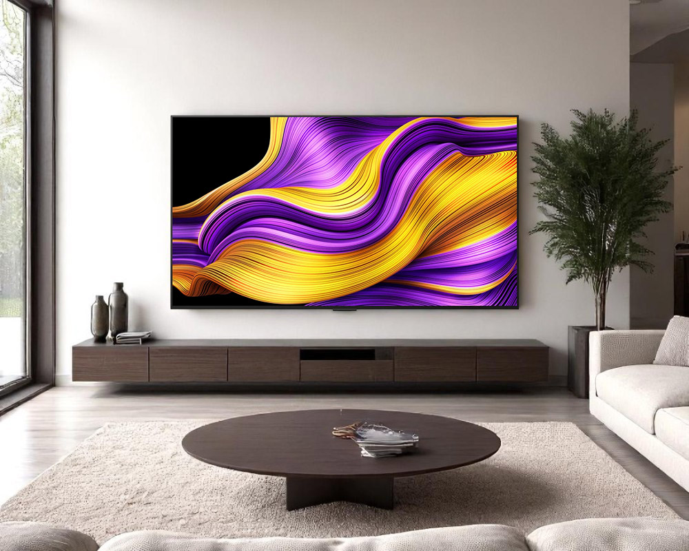 Smart Tivi LG OLED Evo AI 4K 55 Inch OLED55G5PSA