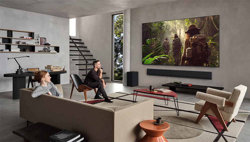 Thiết kế Tivi LG OLED Evo AI 4K 65 Inch OLED65G5PSA