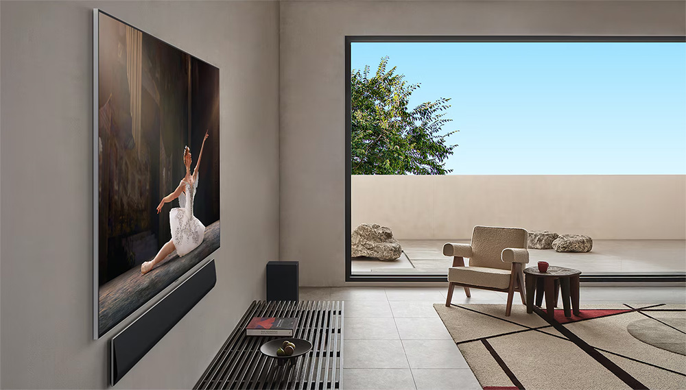 Màn hình lớn 77 inch Tivi LG OLED Evo AI 4K 77 Inch OLED77G5PSA