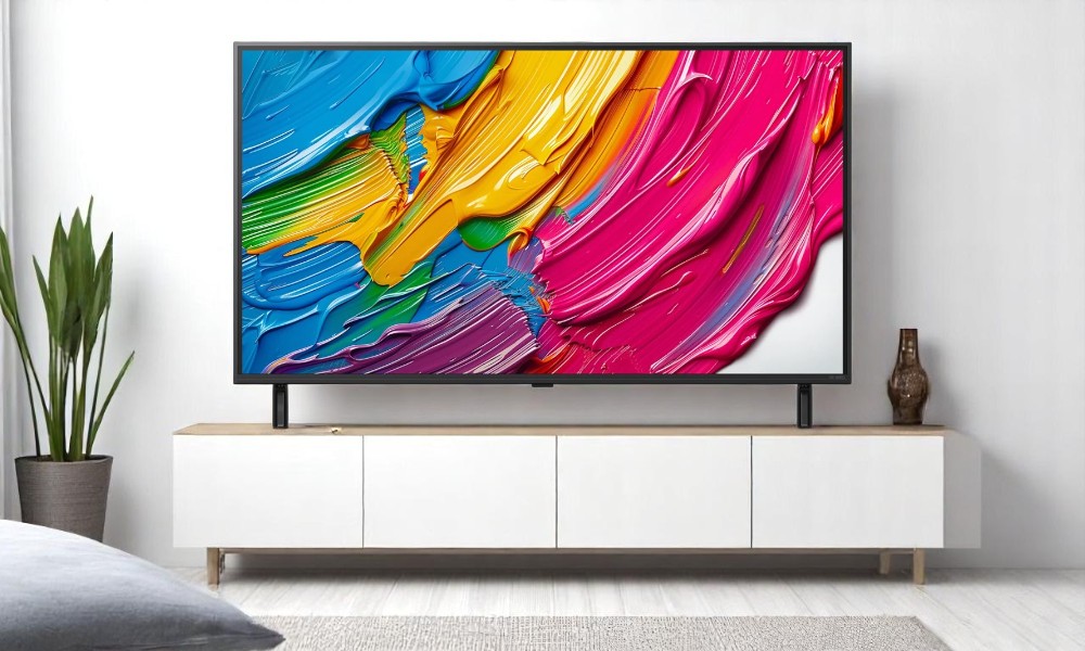 Màn hình 50 inch Tivi LG QNED AI 4K 50 Inch 50QNED80ASA