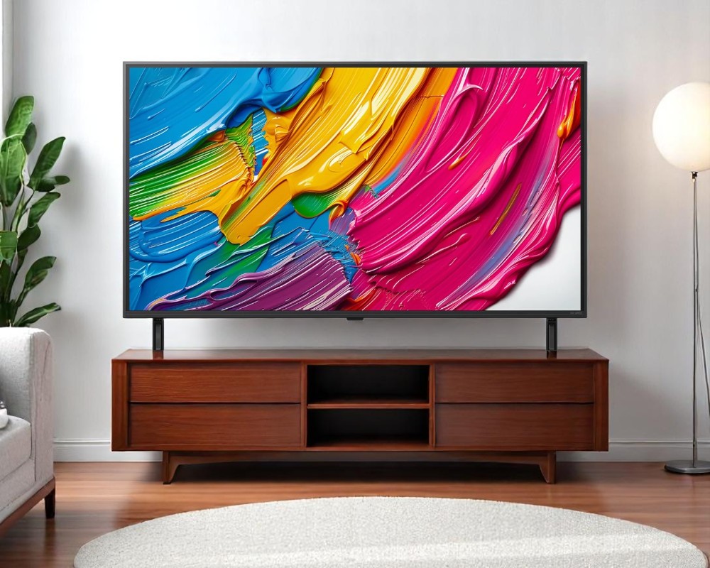 Màn hình 55 inch Tivi LG QNED AI 4K 55 Inch 55QNED80ASA