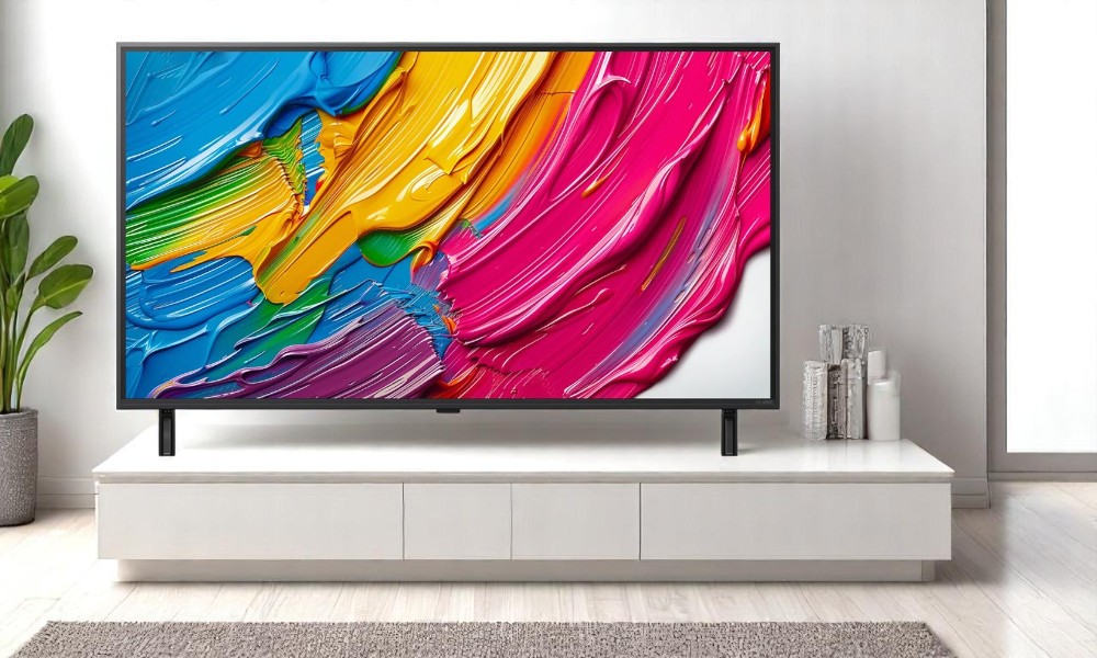Tivi LG QNED AI 4K 65 Inch 65QNED80ASA