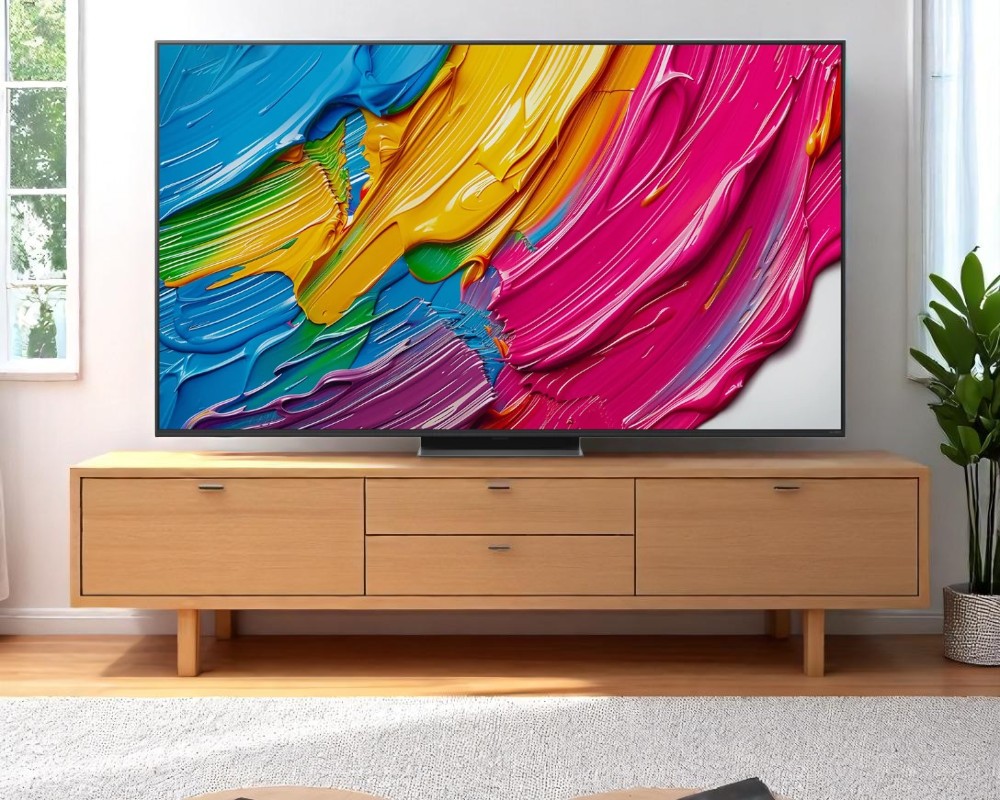 Smart Tivi LG QNED AI 4K 65 Inch 65QNED81ASA