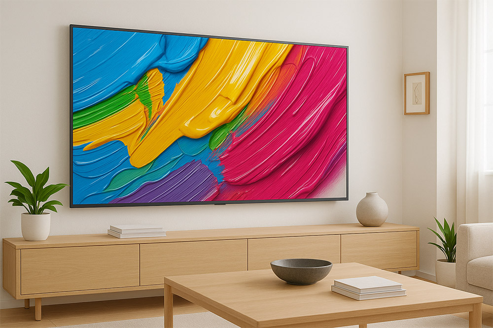 Tivi LG QNED AI 4K 75 Inch 75QNED80ASA