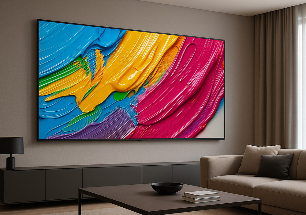 Màn hình 86 inch Tivi LG QNED AI 4K 86 Inch 86QNED80ASA