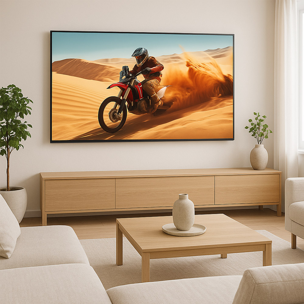 Sony Google TV 4K LED NỀN BRAVIA 2 II K-65S25VM2