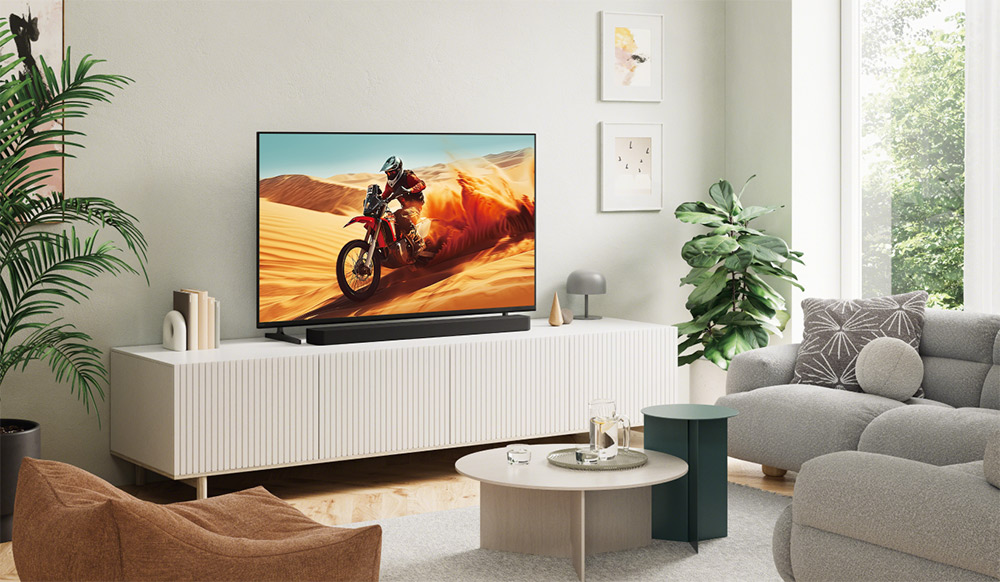 Sony Google TV 4K LED NỀN BRAVIA 2 II K-50S25VM2