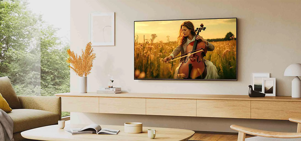 Sony Google TV Mini LED BRAVIA 5 K-55XR50