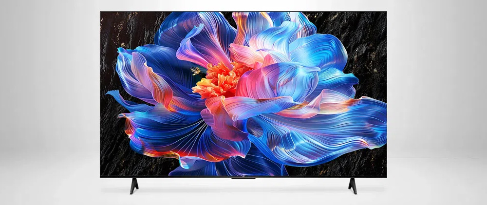 Thiết kế Google Tivi TCL 4K 75 Inch 75P6K