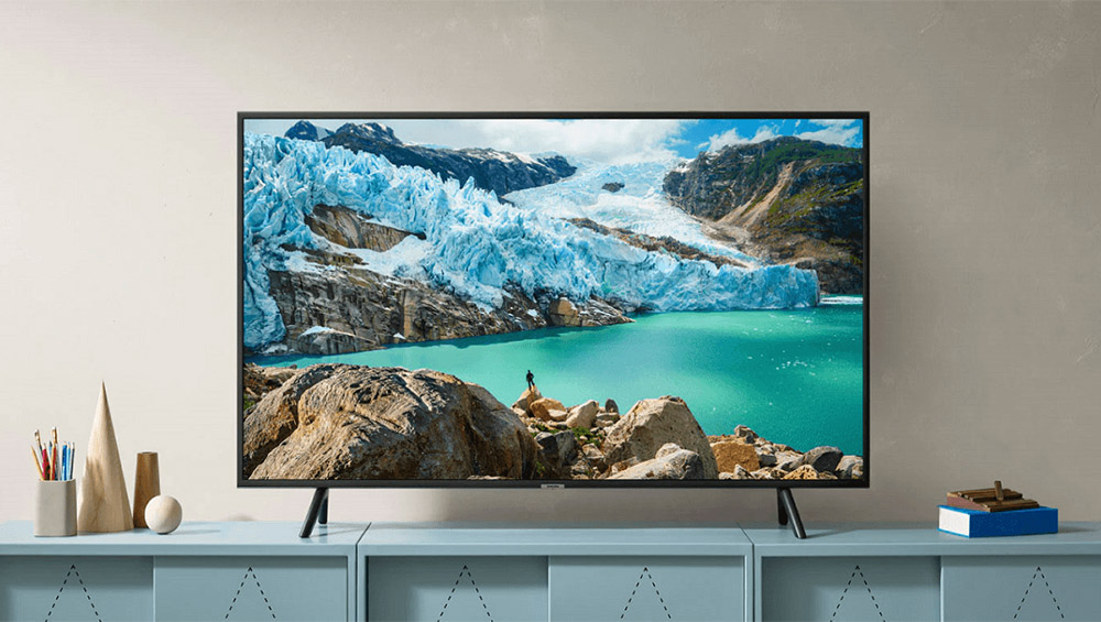 Tivi độ phân giải 4K
