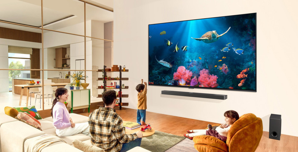 Tivi là thiết bị điện tử vô cùng quen thuộc