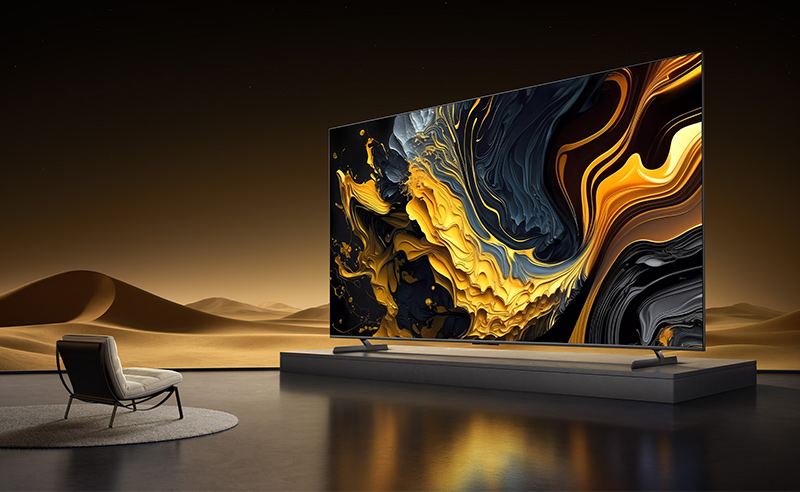 Tivi Xiaomi Smart Display QLED 4K 100 Inch Max (L100MA-MAXEA)