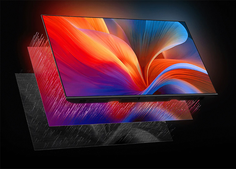 Công nghệ QLED (Quantum Dot Light Emitting Diode) trên tivi Xiaomi