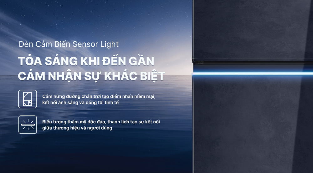 Hệ thống đèn cảm biến Sensor Light