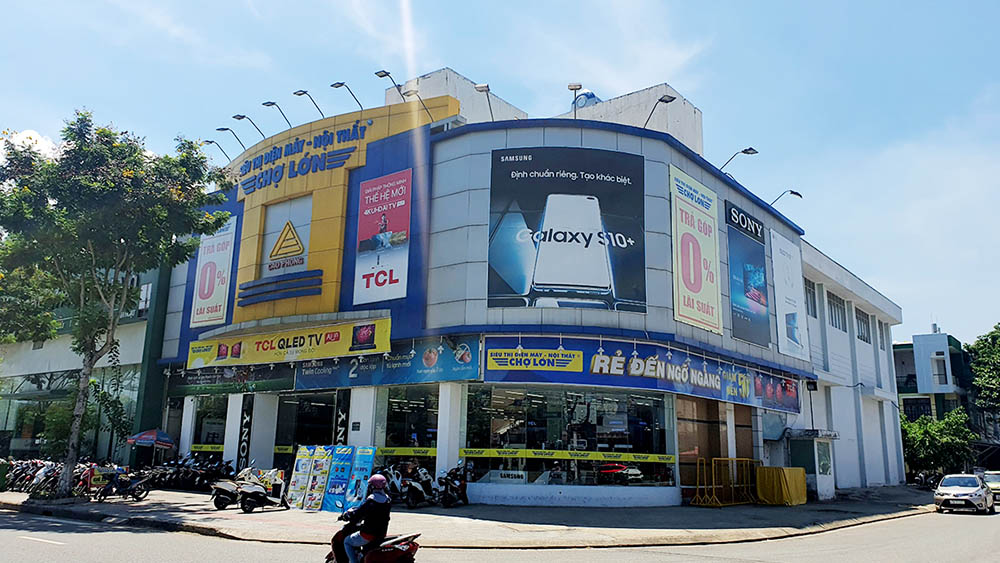 Mua tủ lạnh Simplehome chính hãng, giá tốt tại Siêu Thị Điện Máy - Nội Thất Chợ Lớn