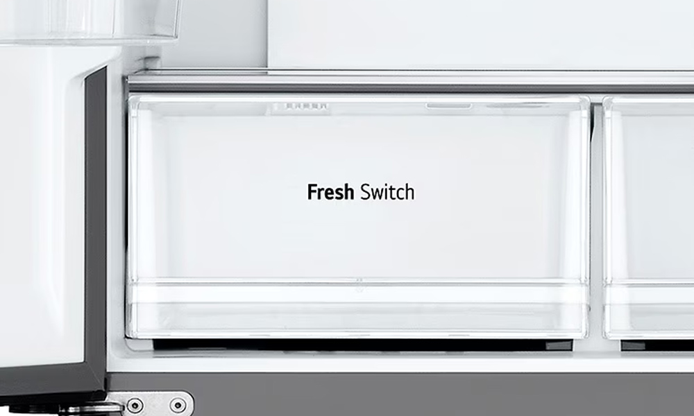 Tủ Lạnh LG Inverter 474 Lít LFB47SVM tùy chỉnh nhiệt độ linh hoạt