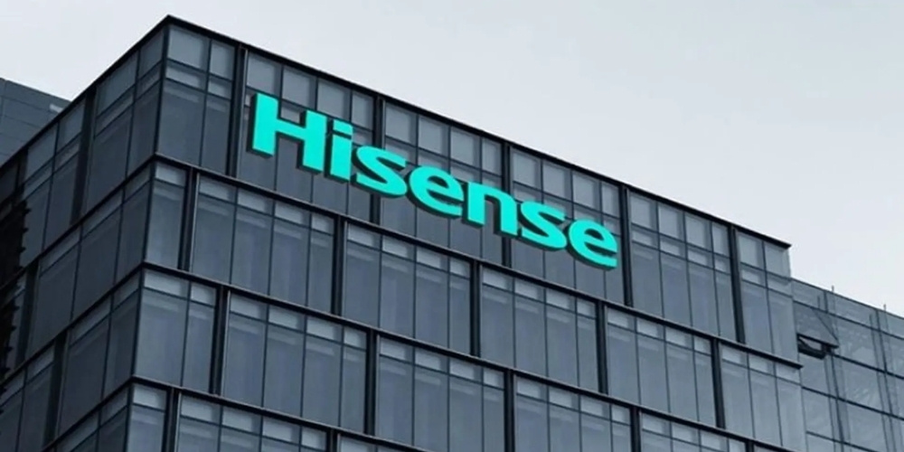 Tủ lạnh Hisense của nước nào?