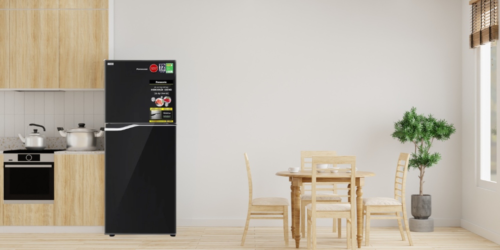 Tủ Lạnh Panasonic NR-BA229PKVN thiết kế sang trọng, tinh tế