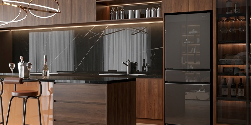 Tủ Lạnh Panasonic NR-YW590XJKV tiết kiệm điện