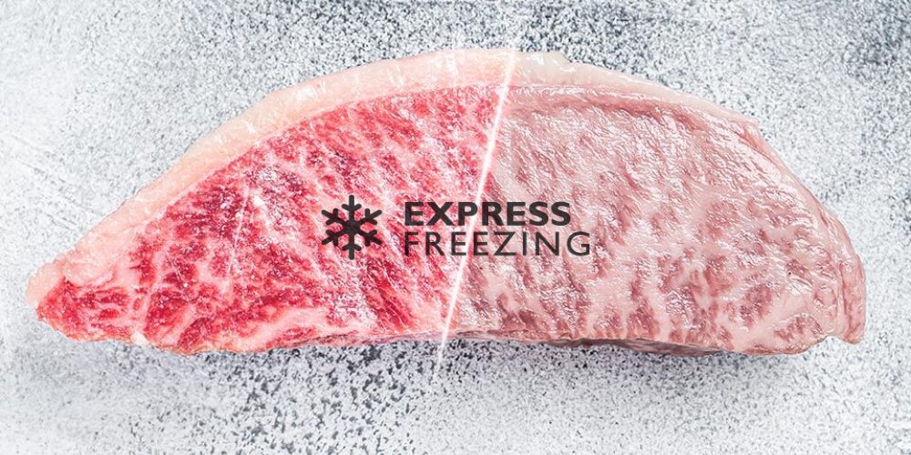 Tủ Lạnh SJ-FXP560VG-BK giúp làm lạnh thực phẩm trong thời gian ngắn