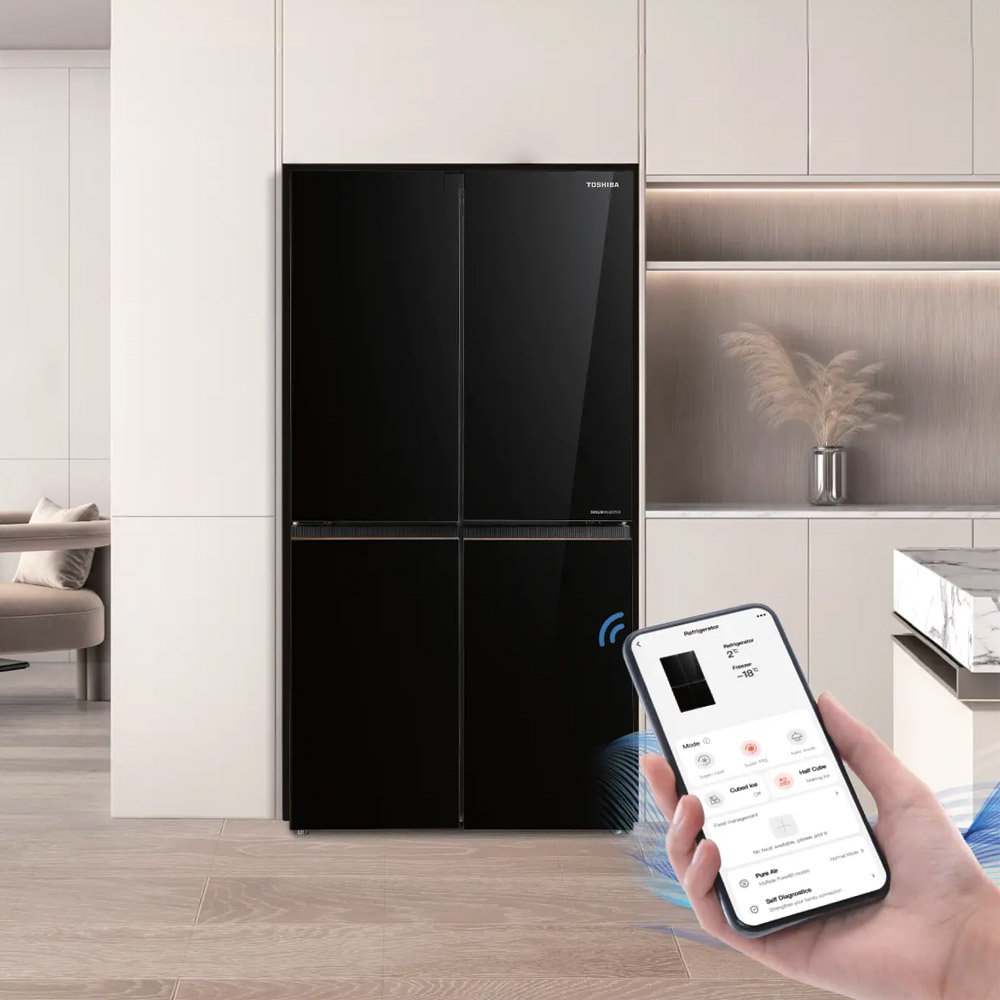 Điều khiển từ xa với ứng dụng TSmartLife