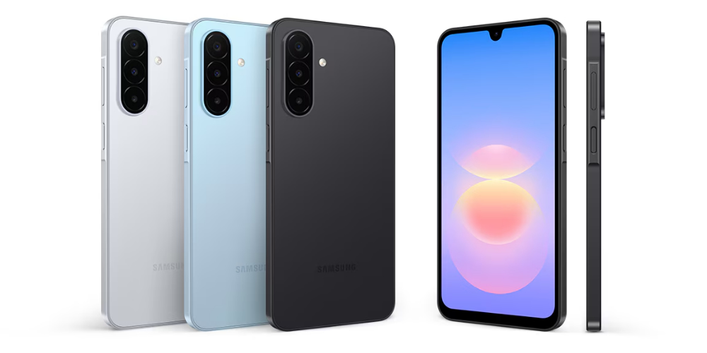 Các phiên bản màu Samsung Galaxy A18 6GB 128GB