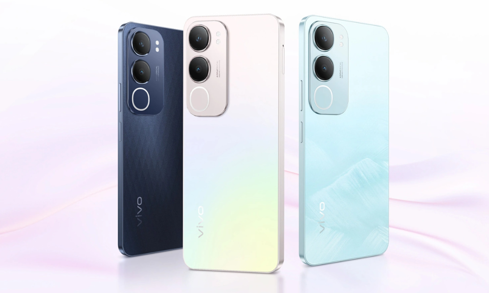 Phiên bản màu trên Vivo Y19s Pro 8GB 128GB