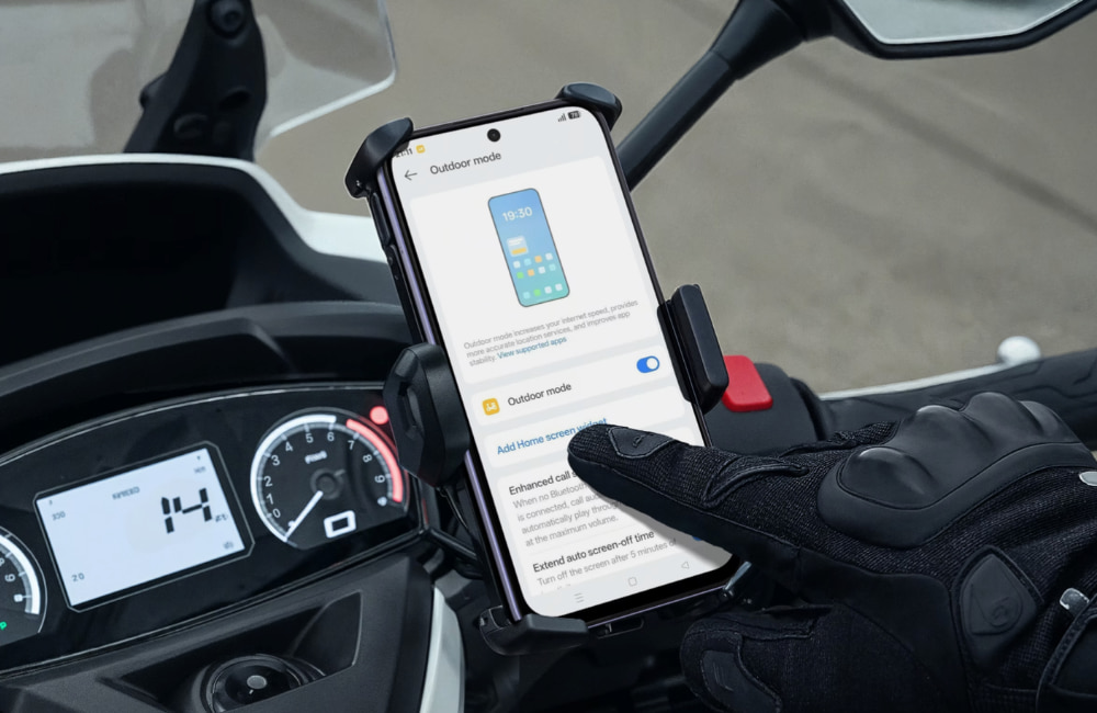 Cảm ứng găng tay trên OPPO A6t 4GB 128GB