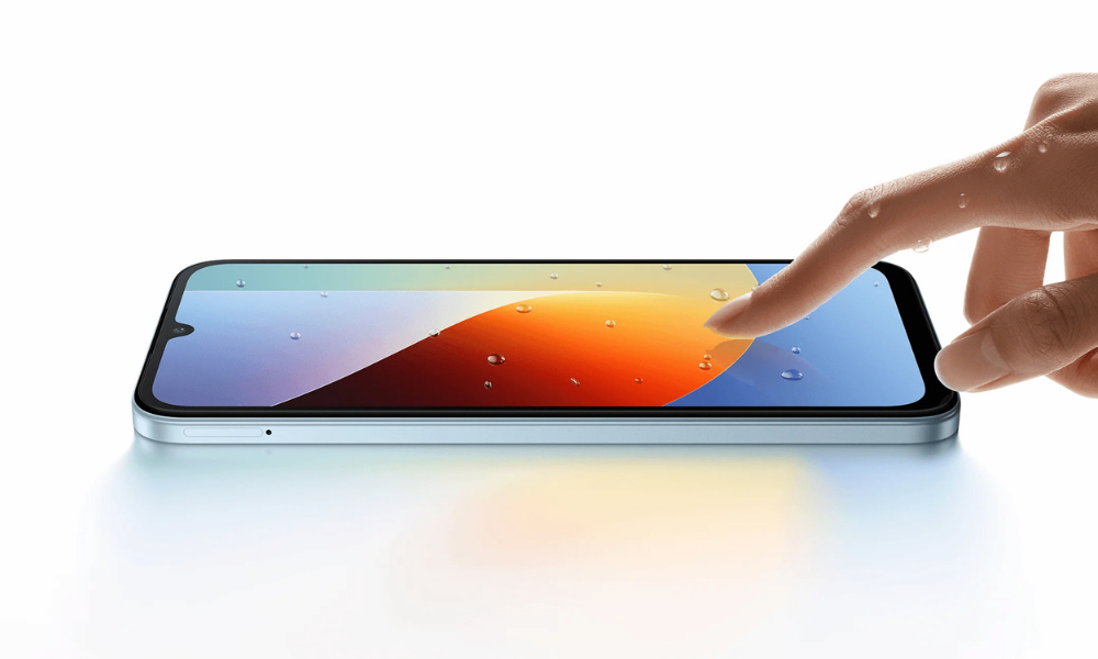 Cảm ứng ướt trên Xiaomi Redmi A7 Pro 4GB 128GB
