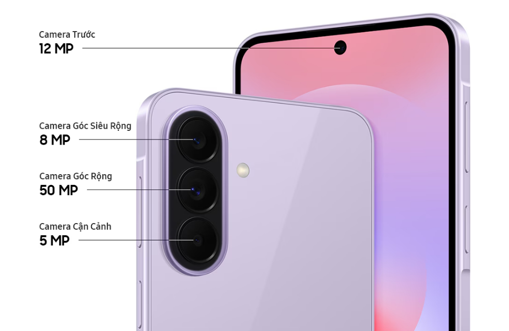 Camera Galaxy A37 5G 8GB 128GB