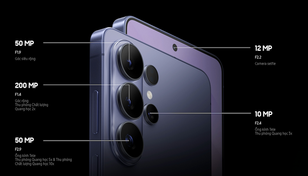 Camera Samsung Galaxy S26 Ultra 5G 256GB