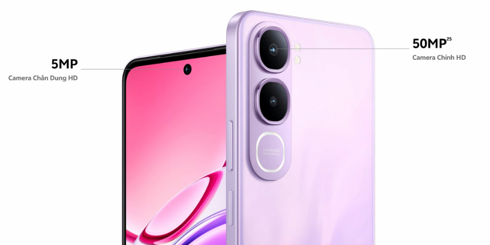 Camera Vivo Y21d 4GB 128GB