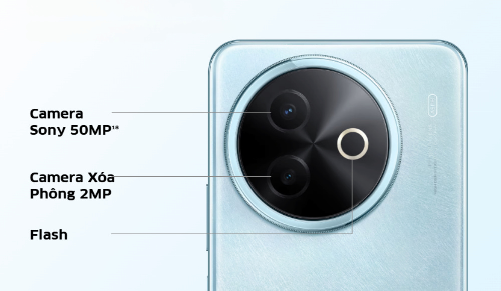 Camera Vivo Y39 5G 8GB 128GB