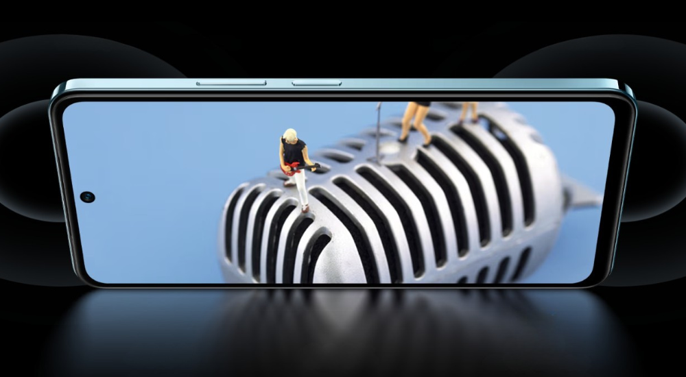 Chất lượng âm thanh Vivo Y39 5G 8GB 128GB
