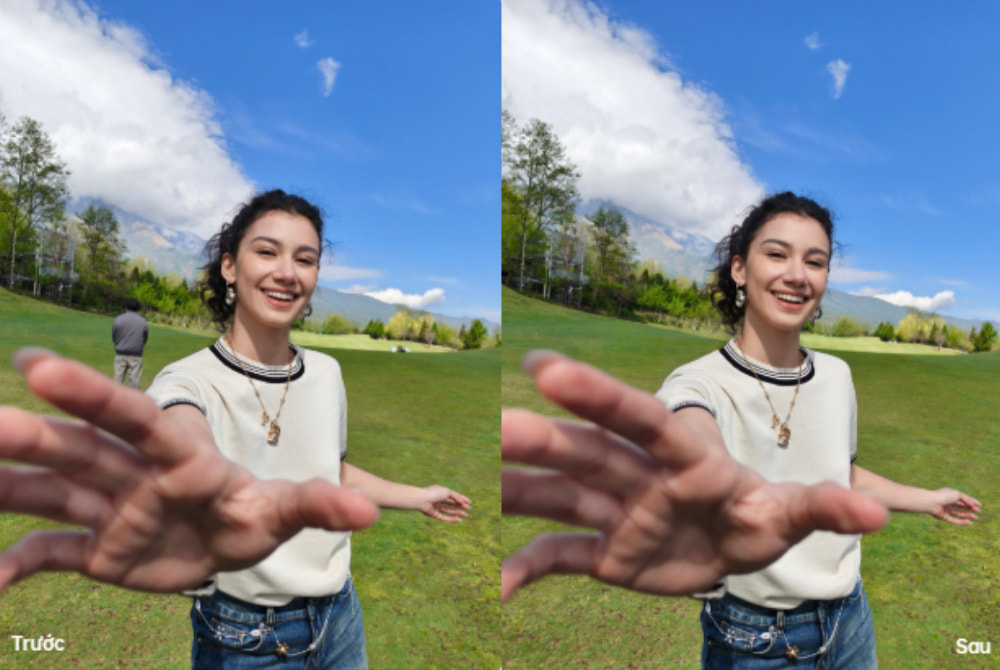 Tính năng AI trên OPPO Find X9S 12GB 256GB