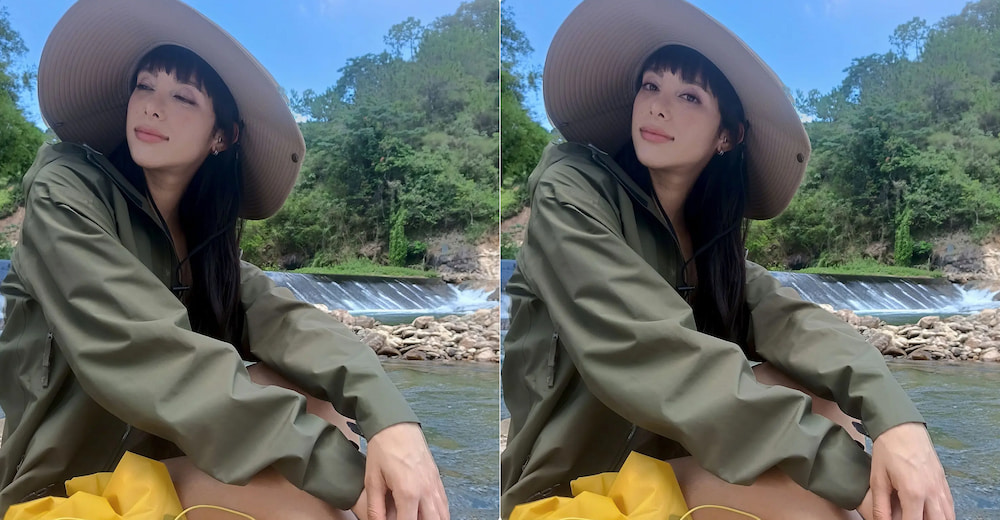 Chỉnh sửa ảnh OPPO A6 Pro 8GB 128GB