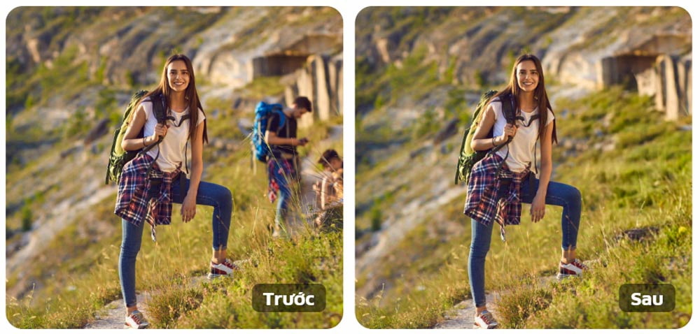 Chỉnh sửa ảnh trên Vivo Y04 4GB 64GB