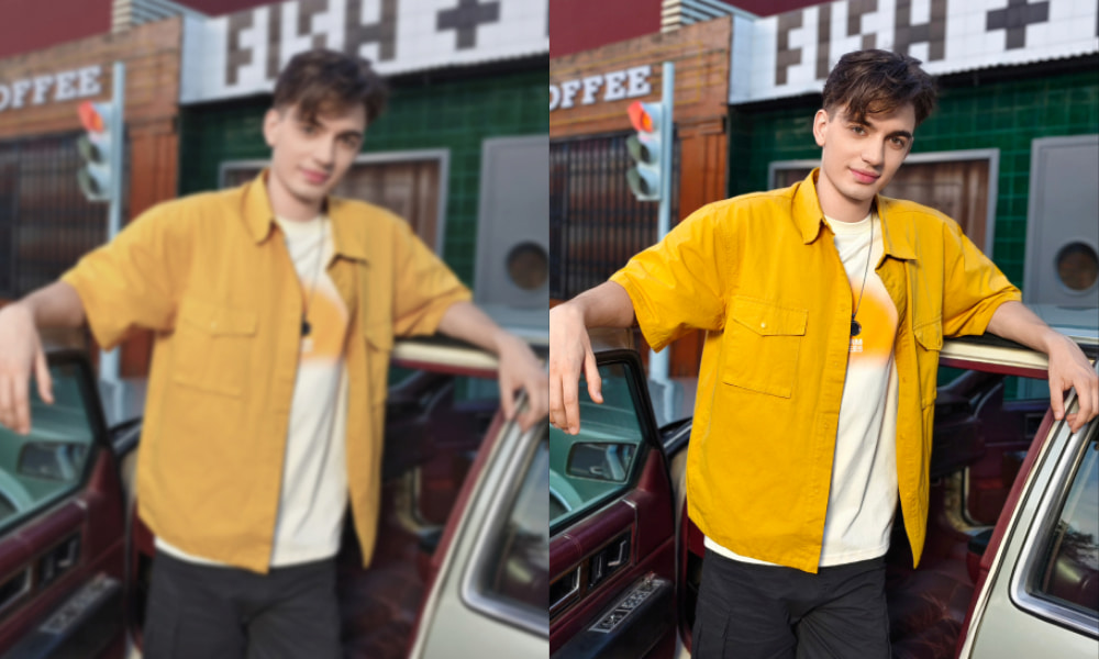 Vivo Y29 8GB 128GB với AI chỉnh sửa ảnh