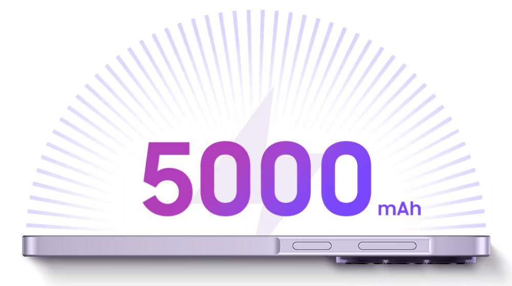 Dung lượng pin Galaxy A37 5G 8GB 128GB