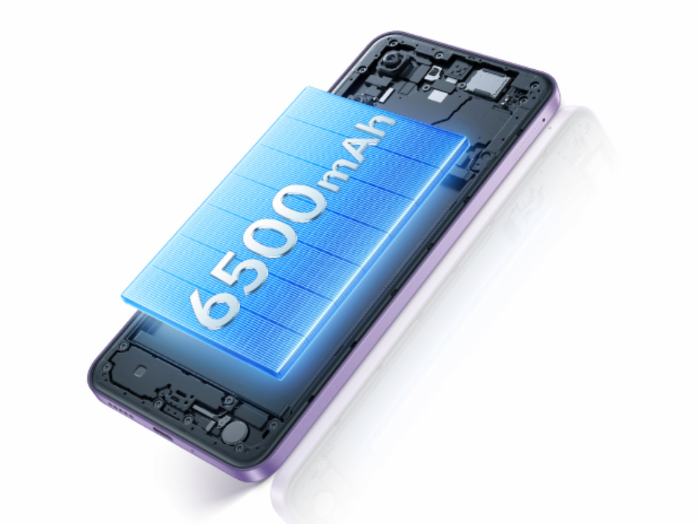 Dung lượng pin Vivo Y21d 4GB 128GB