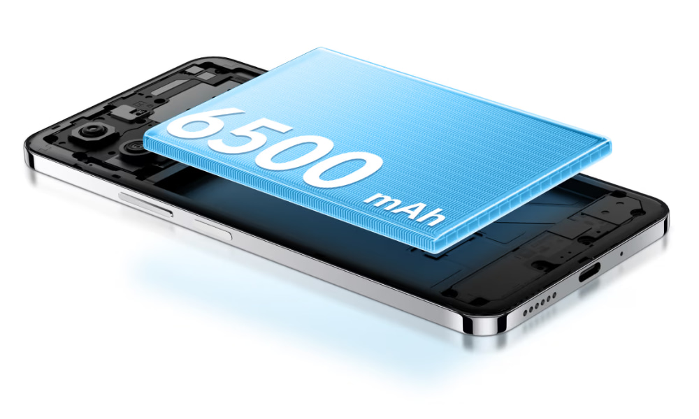 Dung lượng pin Vivo Y29 8GB 128GB