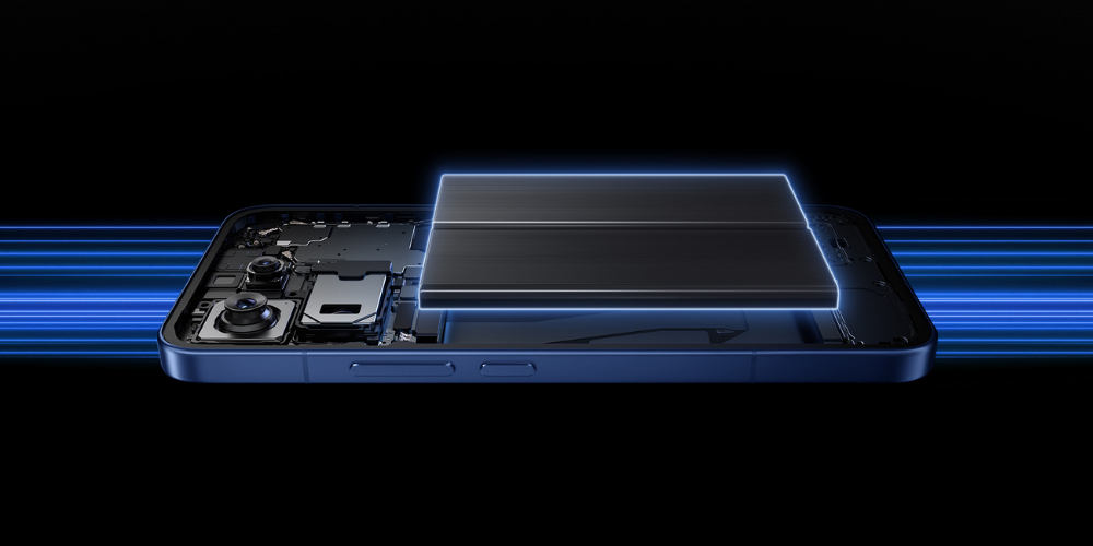 Dung lượng pin Xiaomi 17T Pro 5G 12GB 1TB