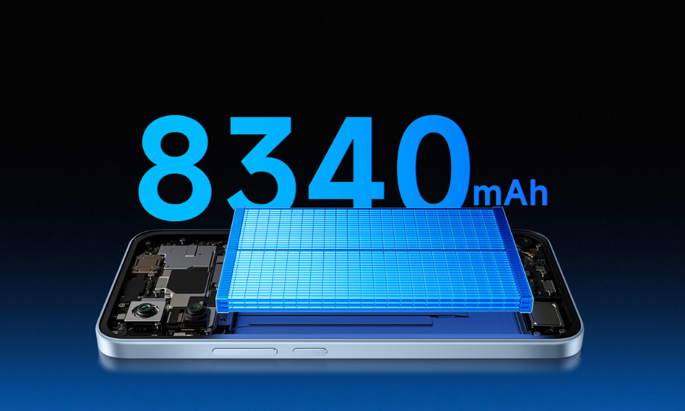 Thời lượng sử dụng REDMI Note 17 Pro 5G 6GB 256GB